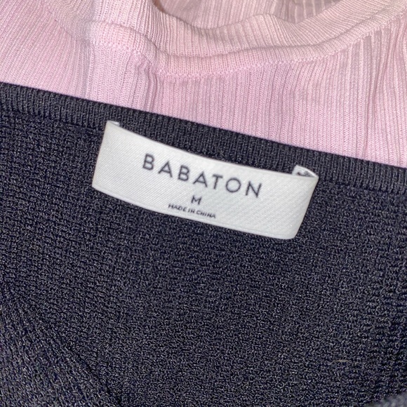 Black tube top - Picture 3 of 3